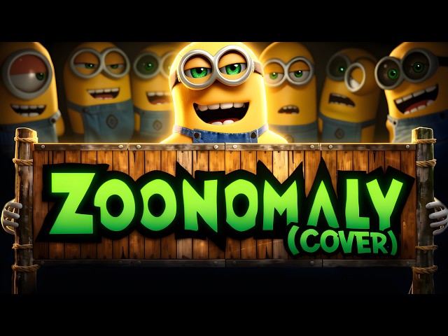 Minions & Monsters - Zoonomaly Theme Song (COVER)