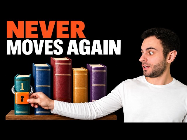 Selection Sort: Find the Next Book’s Forever Home