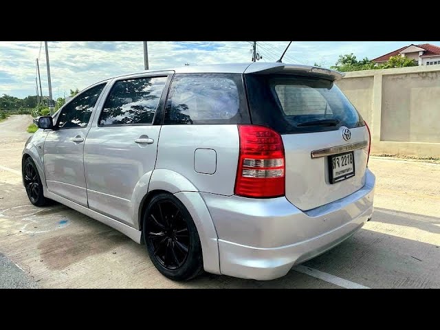 Toyota Wish 🎉🎀 Price in the tens of thousands 🌟 All original, pristine condition, ready to drive ✅