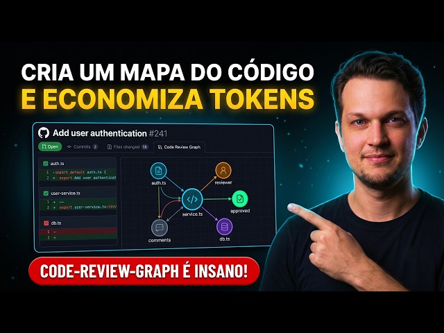 Your agent burns 20k tokens just to get oriented (Code Review Graph skill solves this)