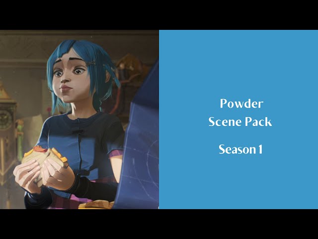 powder (arcane) scene pack 2160p + mega link