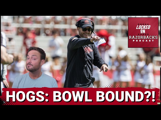 Locked On Razorbacks: 2026 Football Season Predictions