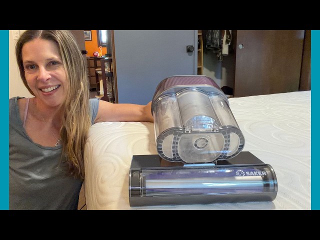 Does This Mattress Vacuum Actually Work? Here's What I Found