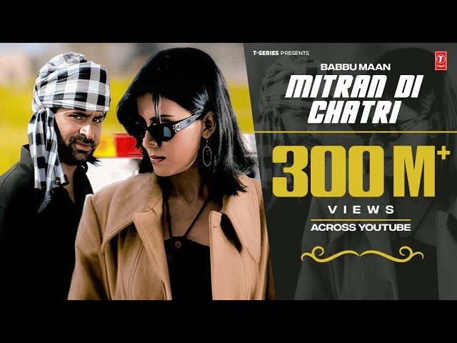 Babbu Maan : "Mitran Di Chatri" Full Video Song | Pyaas | Hit Punjabi Song