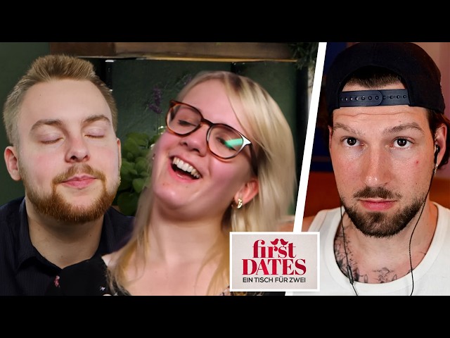 SIE MACHT SICH ÜBER SEINEN ROLLER LUSTIG 😳 First Dates 💔