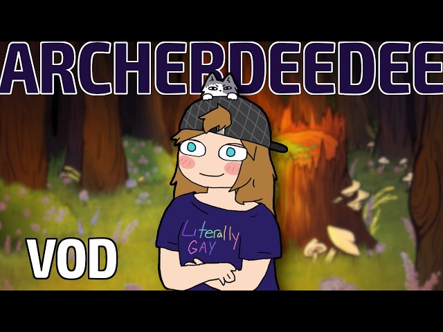 Minecraft | ArcherDeeDee Twitch VOD - September 16 2026