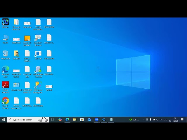 Oracle [SQL & PL/SQL] @ 11:00 AM (IST) by Mr.Sudhakar.L  Day-2