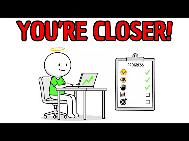 5 Signs You're Actually Becoming a Profitable Trader