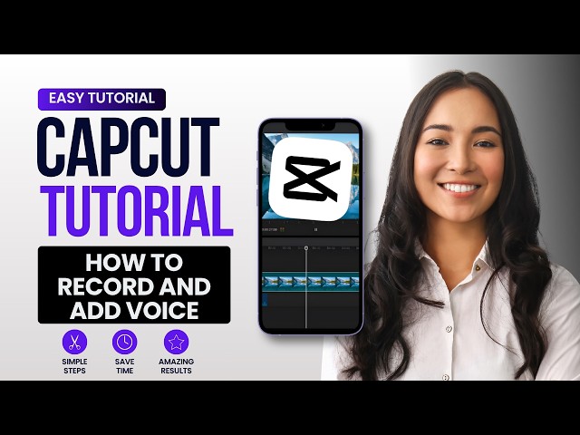 How to Record and Add Voiceover in CapCut on PC (2026 Guide)