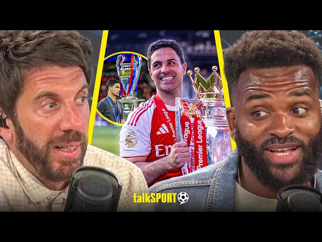 "DEFEND IT!" Darren Bent INSISTS Arsenal Must Prioritise going BACK TO BACK over a Champions League!