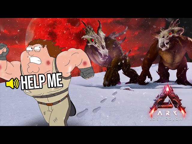 I Really F***** UP in ARK: Lost Colony...