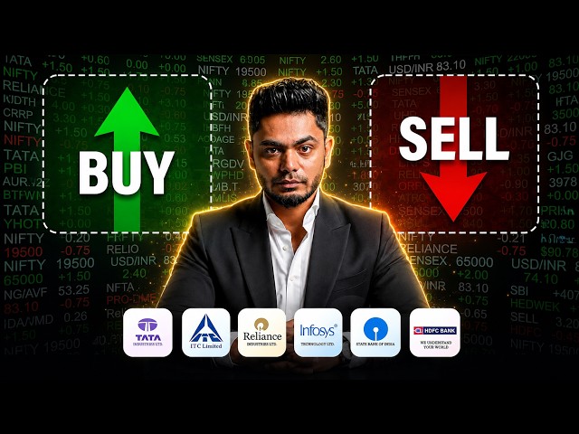 Basic to Advanced Stock Market Trading Course
