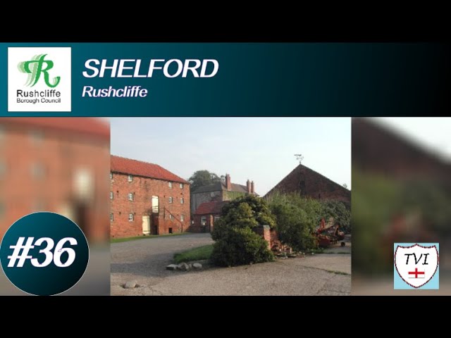 SHELFORD: Rushcliffe Parish #36 of 59