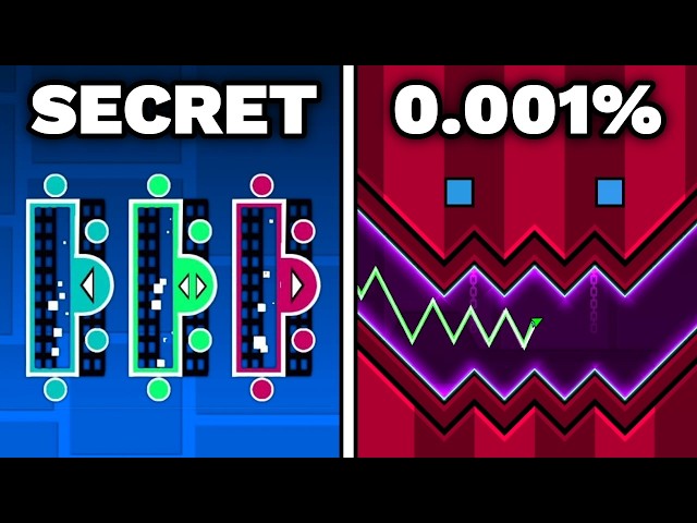 Busting 67 Geometry Dash Myths