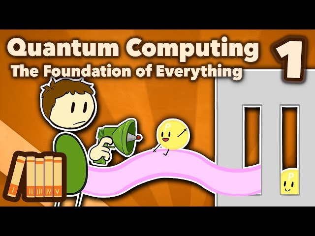Quantum Computing - The Foundation of Everything - Part 1 - Extra History