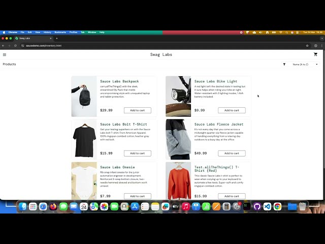 How to Record Selenium Automation