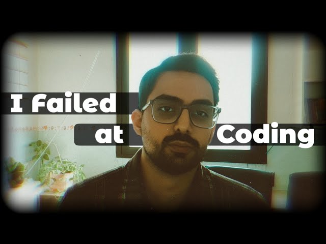 Nobody tells you this part of learning to code