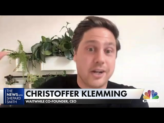 (CNBC) Virtual Waitlists and Appointment Scheduling during the COVID-19 pandemic | Waitwhile