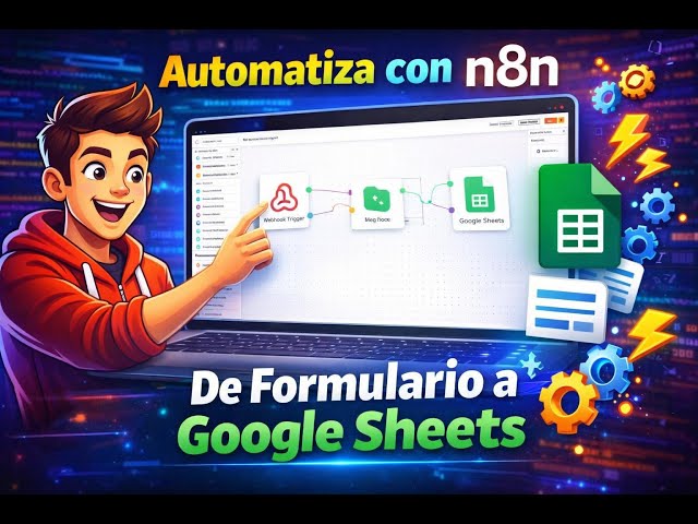 Automate Your Emails with n8n and OpenAI — Step-by-Step Tutorial