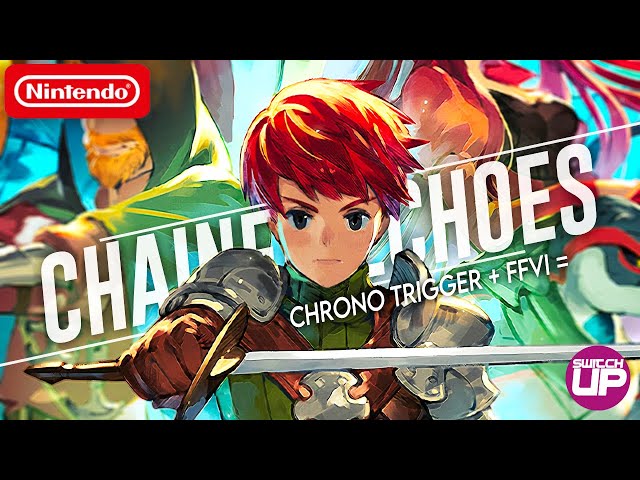 Chained Echoes Nintendo Switch Review!
