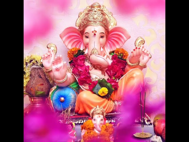 JAI GANESH JAIGANESH DEVA 🔔AARTI 🔔
