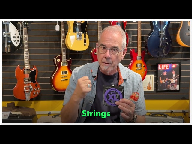 Strings