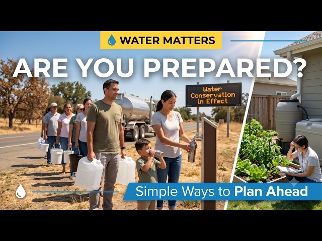 Smart Water Box DIY Atmospheric Water Generator