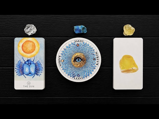 What’s Ahead Of You?👁️🌊✨| Pick a Card Tarot Reading