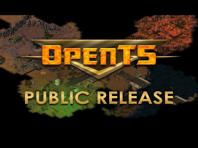 Introducting OpenTS - A Reverse-Engineered Open-Source Tiberian Sun Engine