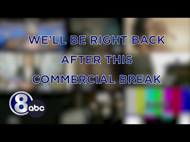 Channel 8 Eyewitness News at Five