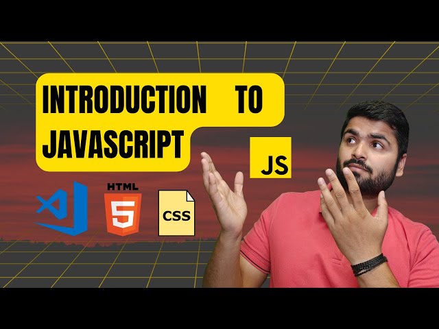 Introduction to JavaScript | What is JS | JS vs Java | How Browsers Run It (V8 Engine Explained)