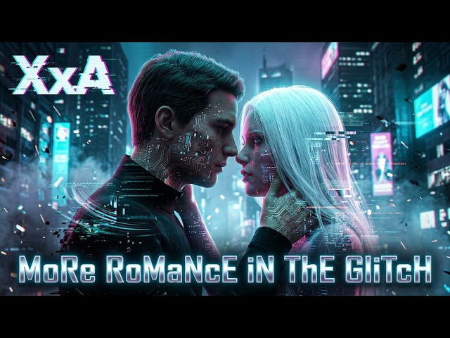 MoRe RoMaNcE iN ThE GliTcH | Cyberpunk Rock | #TranshumanSymbiosisMusic by XxA