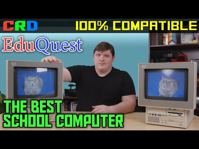 IBM's Eduquest: The Only Good 90s All-In-One
