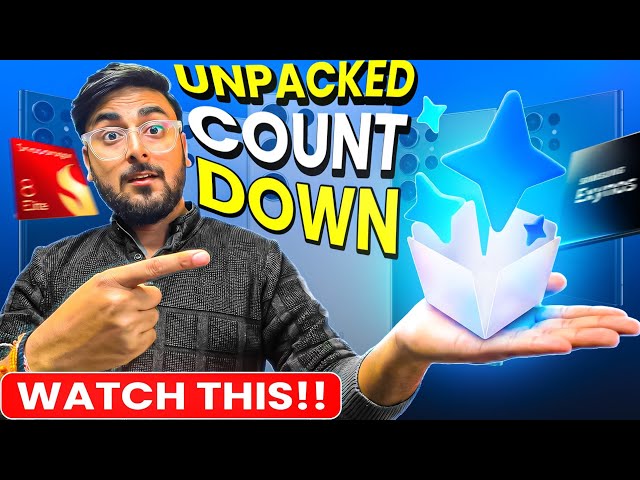 Galaxy Unpacked Event | S26 Series is Here! Ultra Dominates iPhone 17? 😱