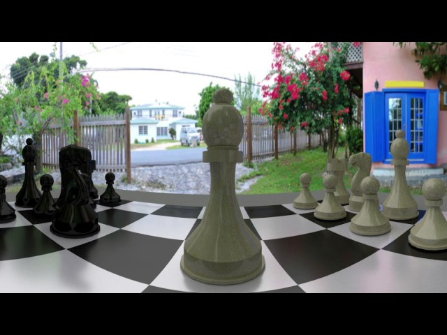 VR Chess Game