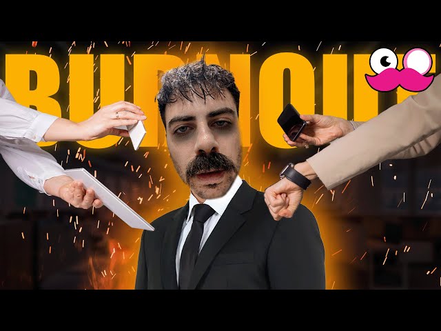 You could have burnout. How to identify it and what to do?