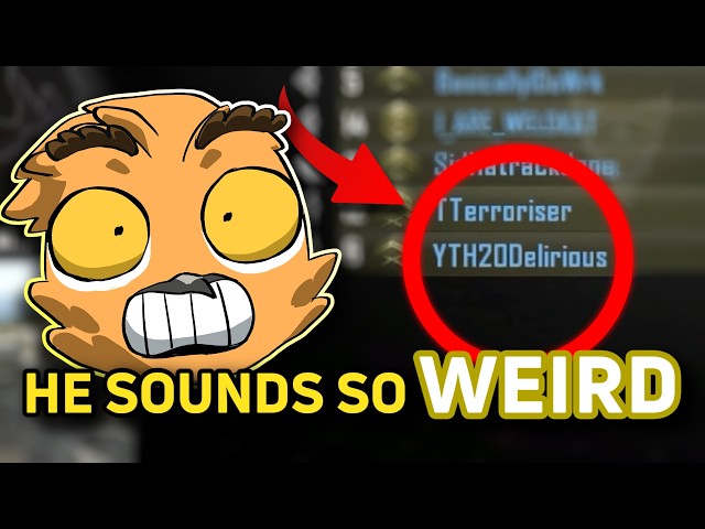 Everyone in the Vanoss Crew HATES Delirious' New Mic