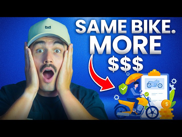 Motorcycle Insurance: Best Companies and How to Save!