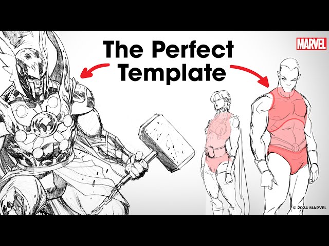 The FIRST STEP to Drawing Any Character Easily