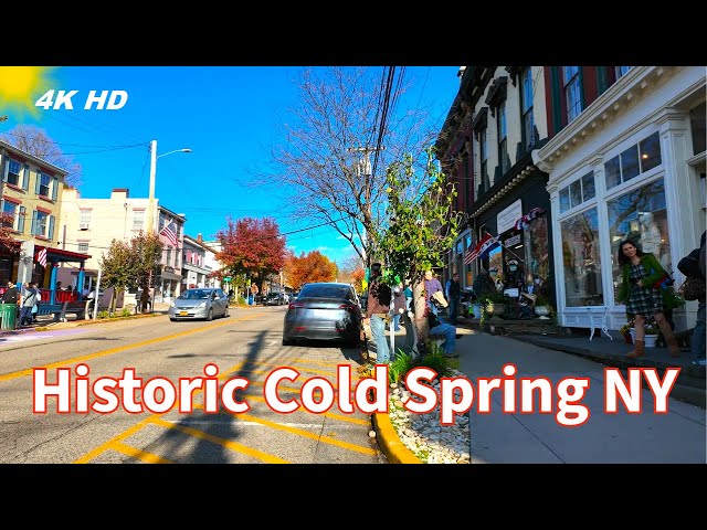 Cold Spring, New York