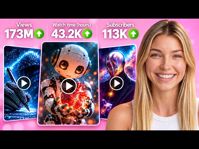 How to Create Viral AI Storytelling Shorts