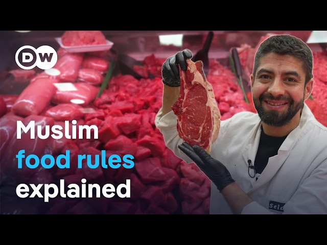 What does halal actually mean?