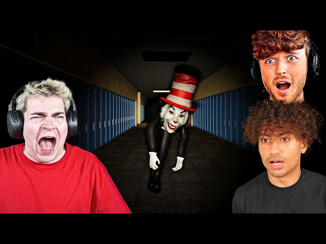 ROBLOX SCREAM AND RUN!!