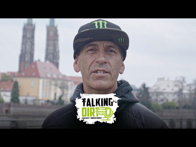 Talking Dirt | Greg Hancock | Episode 5