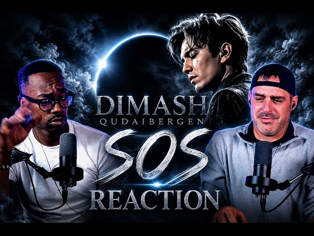 REACCIÓN A “SOS” DE DIMASH: ¡¿Cómo es posible que esta voz exista?!