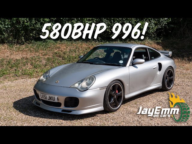 580 BHP TechArt Porsche 911 Turbo (996) - Better, Or Worse Than Standard?