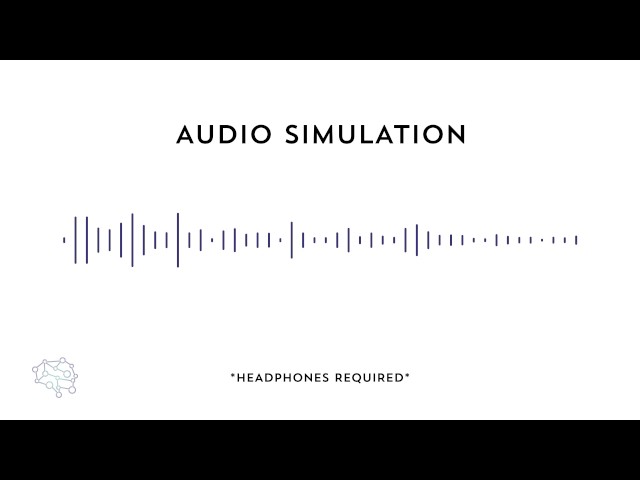 Auditory Processing Disorder Simulation