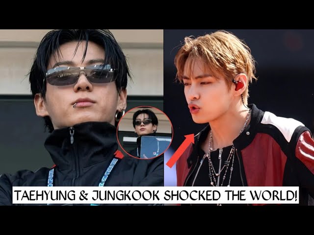 Nobody Saw This Coming Taehyung & Jungkook Turned the FIFA World Cup Into an Unforgettable Memory