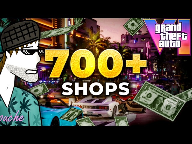 GTA 6's Economy Will Be NOTHING Like GTA 5