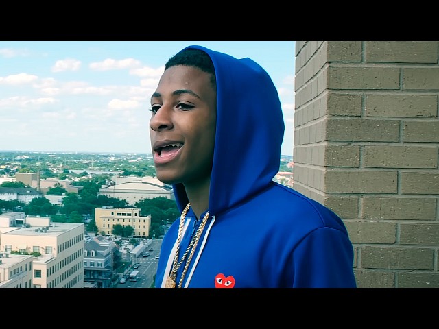 YoungBoy Never Broke Again - Untouchable [Official Music Video]